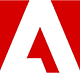 Adobe logo. Good Agency WordPress websites use adobe fonts as an alternative to google fonts or other type-fonts. We can easily upload your brand assets in our WordPress websites. If you don't use any particular font, we can suggest fonts for you or use Google fonts.